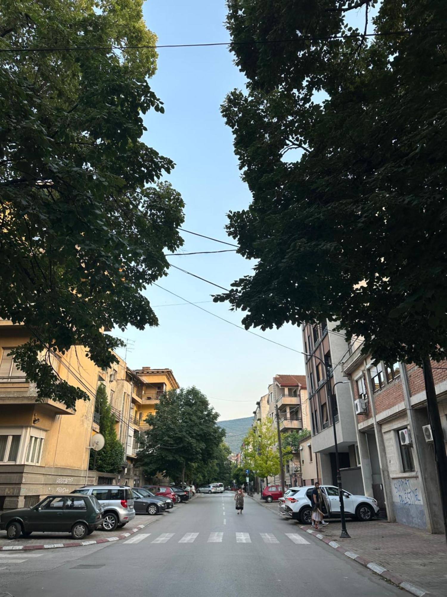 Urban Stay Skopje Exteriér fotografie