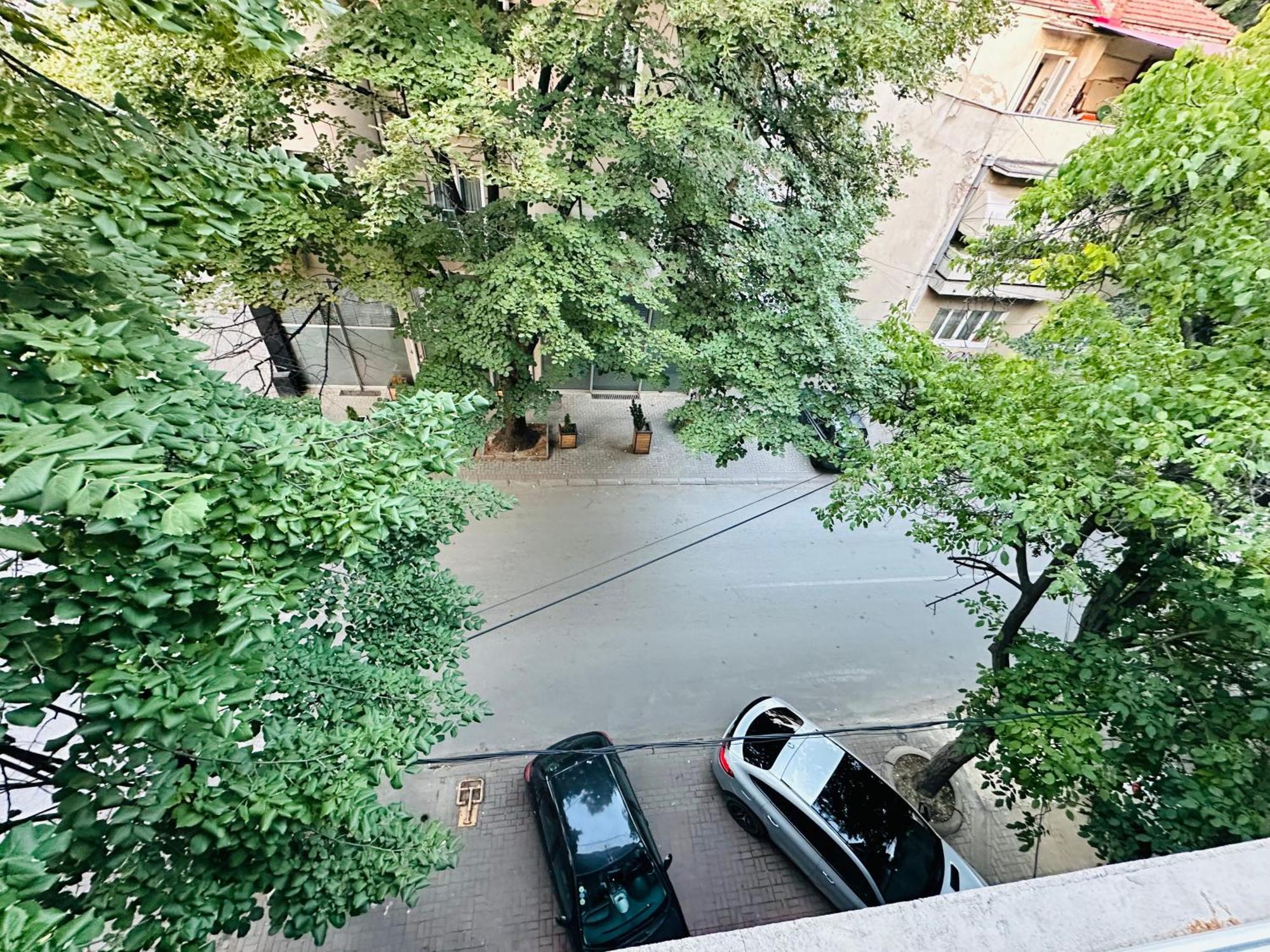 Urban Stay Skopje Exteriér fotografie