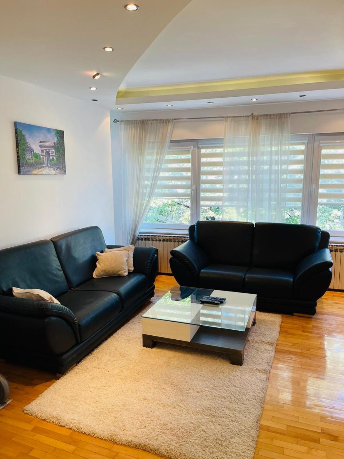 Urban Stay Skopje Exteriér fotografie
